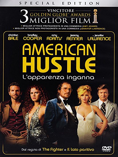 American Hustle - L'apparenza Inganna - Edizione Speciale