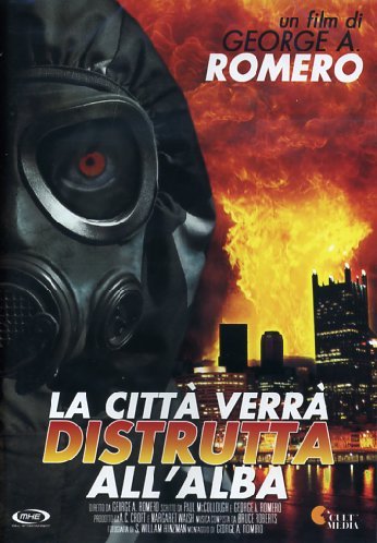La Città Verrà Distrutta All'alba