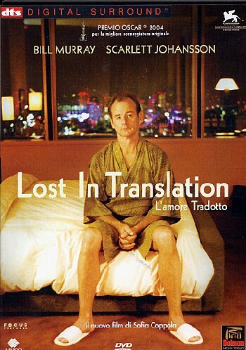 Lost In Translation - L'amore Tradotto