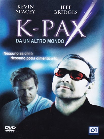 K-Pax - Da Un Altro Mondo
