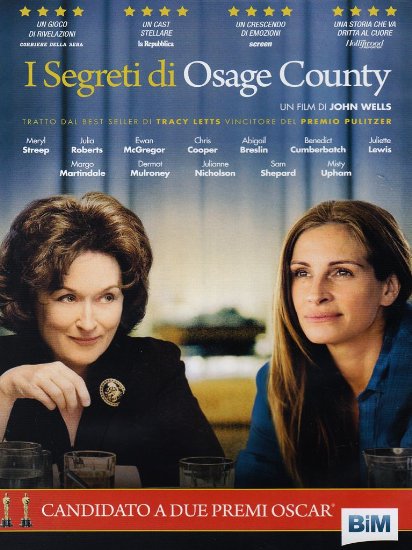 I Segreti Di Osage County