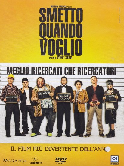 Smetto Quando Voglio