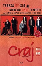 Craj Domani Storie Di Cantori Cavalieri E .. Dvd+Libro