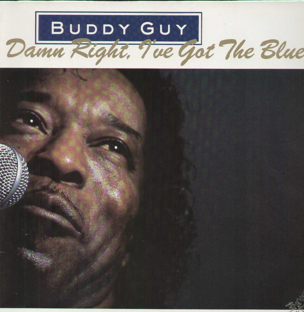 Damn Right I've Got The Blues