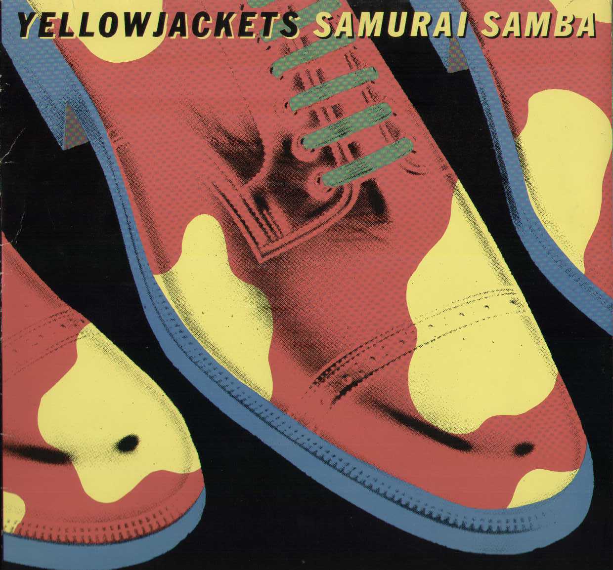 Samurai Samba