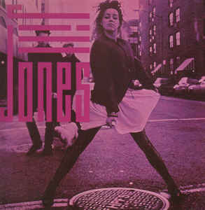 Jill Jones