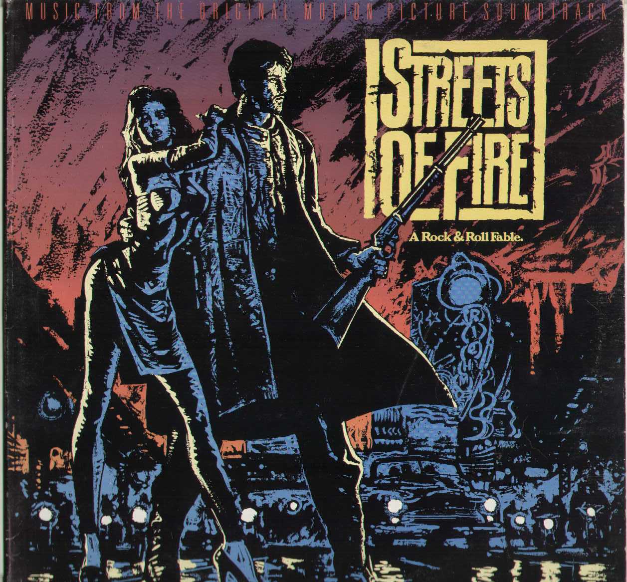 Streets Of Fire