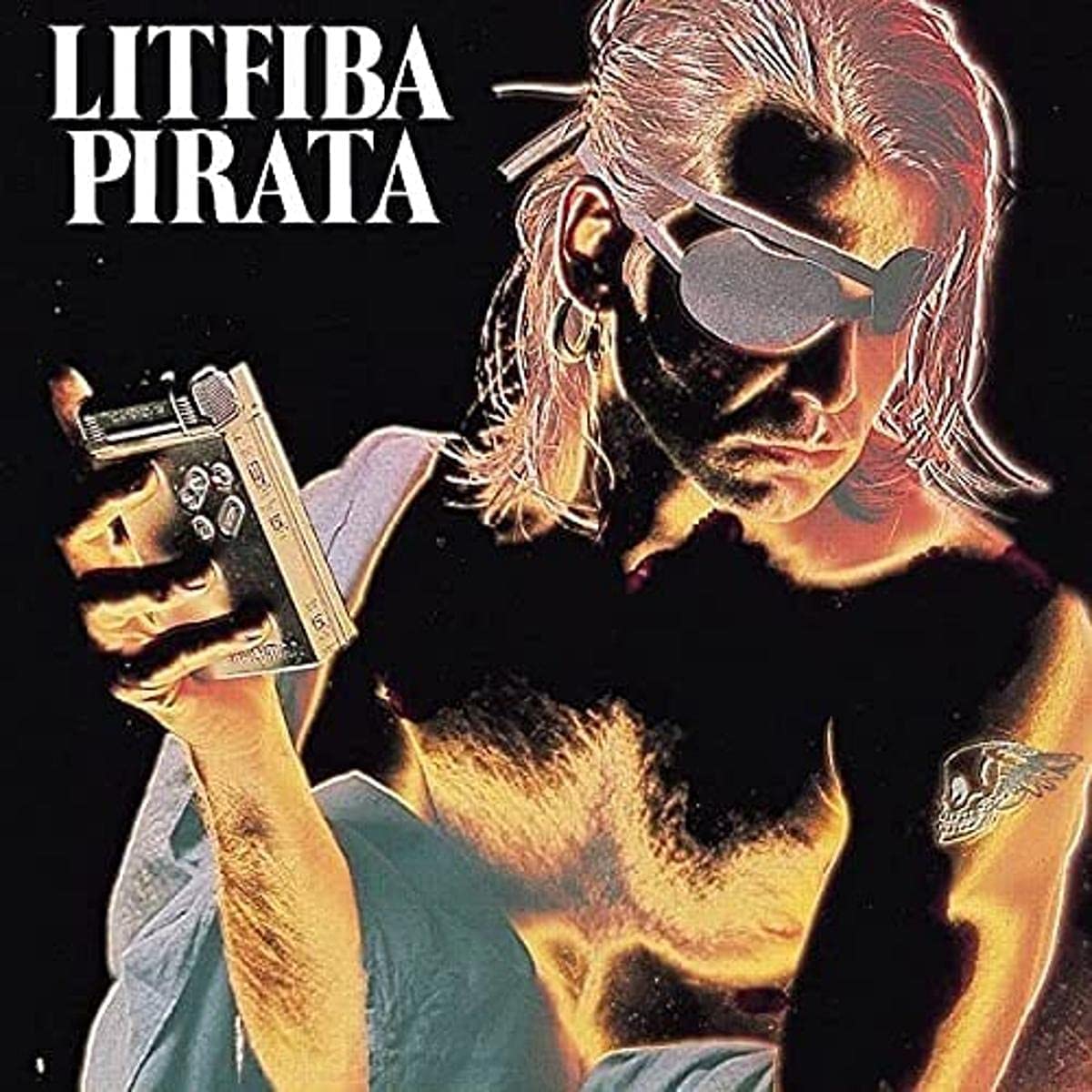 Pirata Limited Edition Numbered