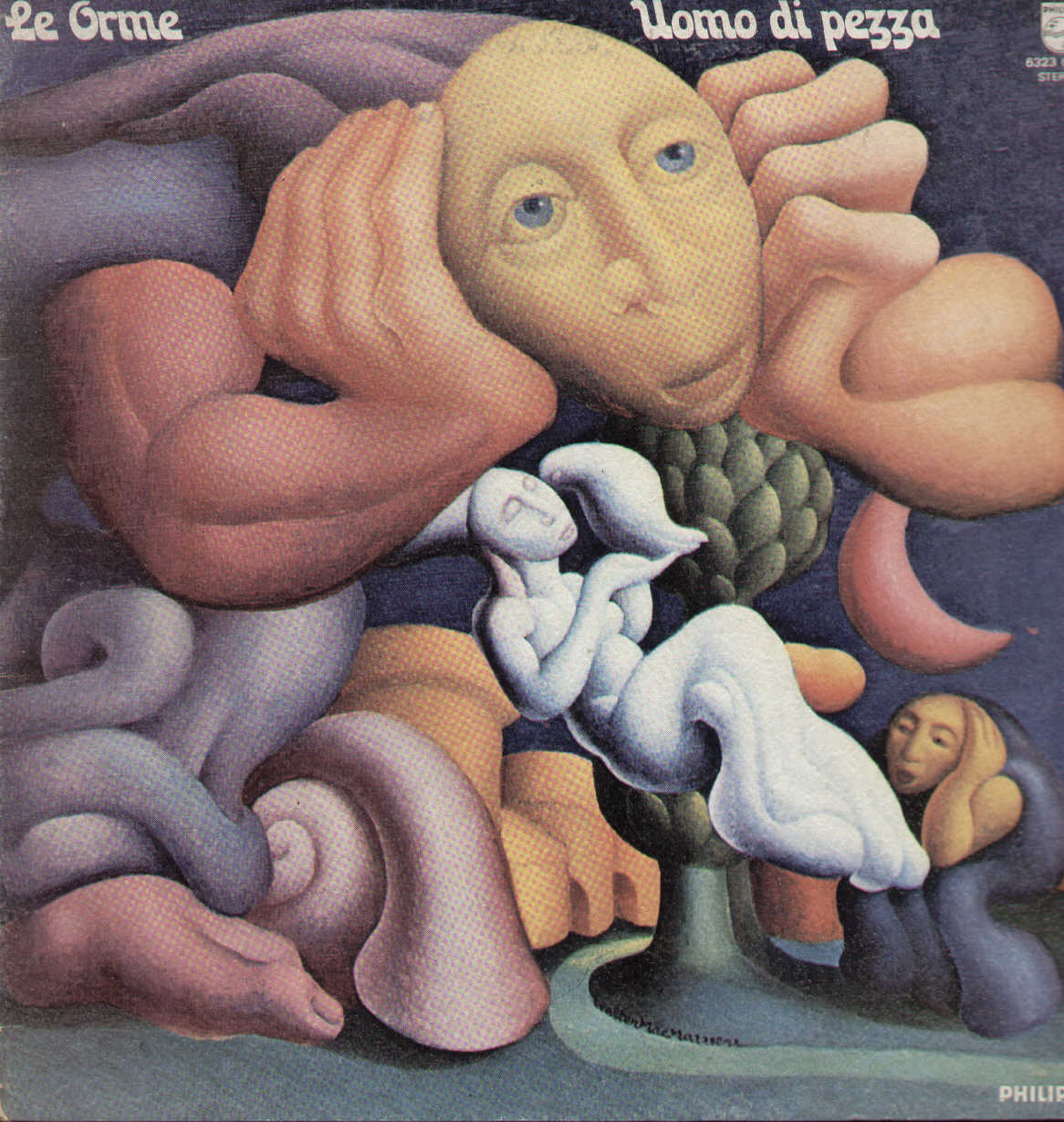 Uomo Di Pezza
