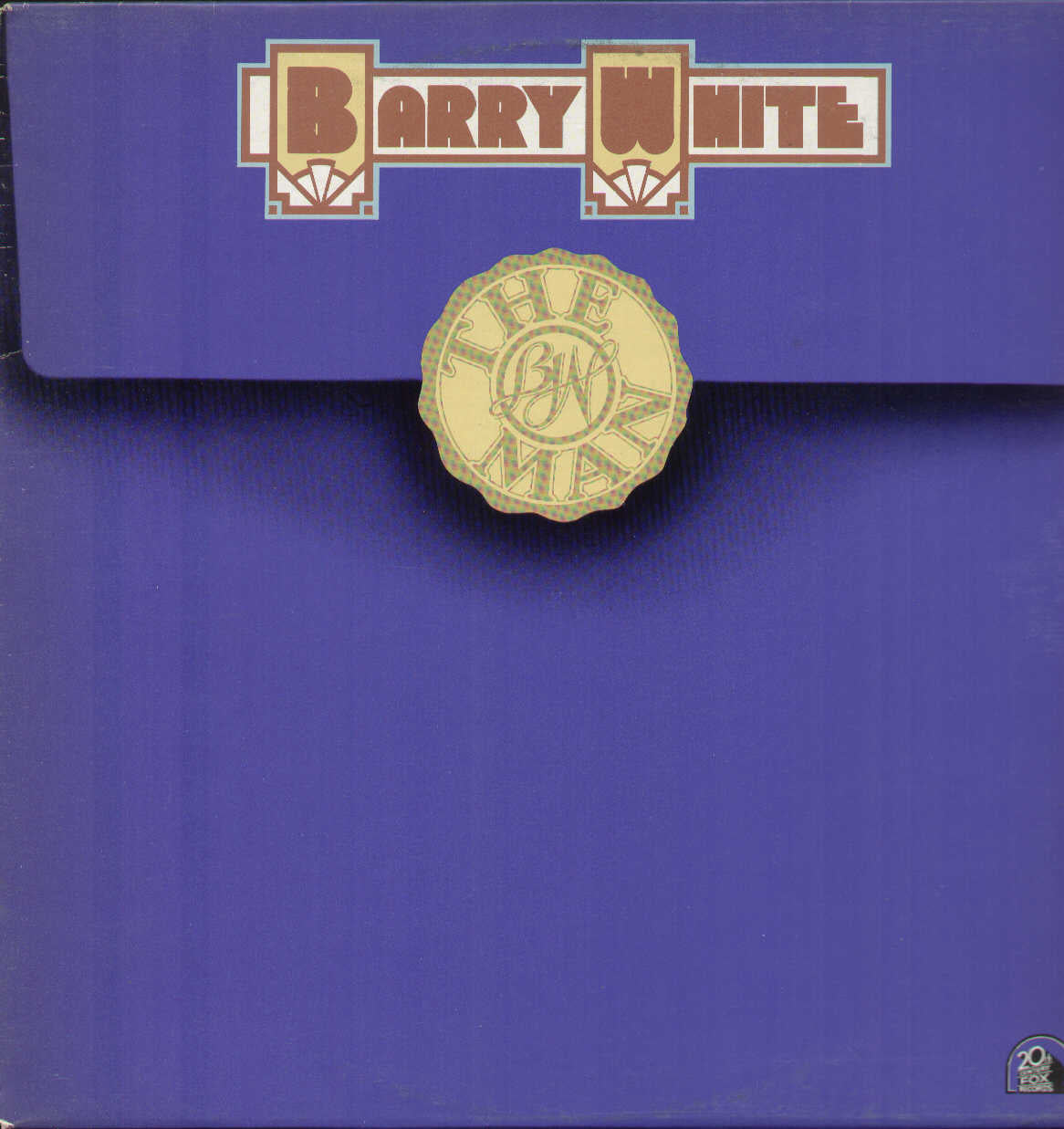 Barry White The Man