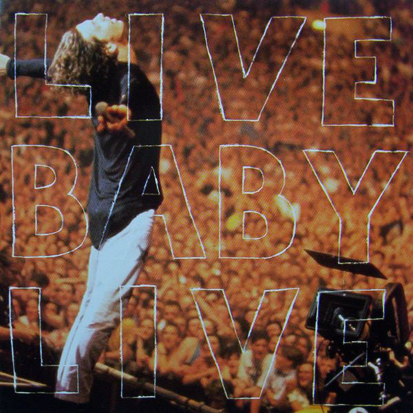 Live Baby Live Special Limited Edition