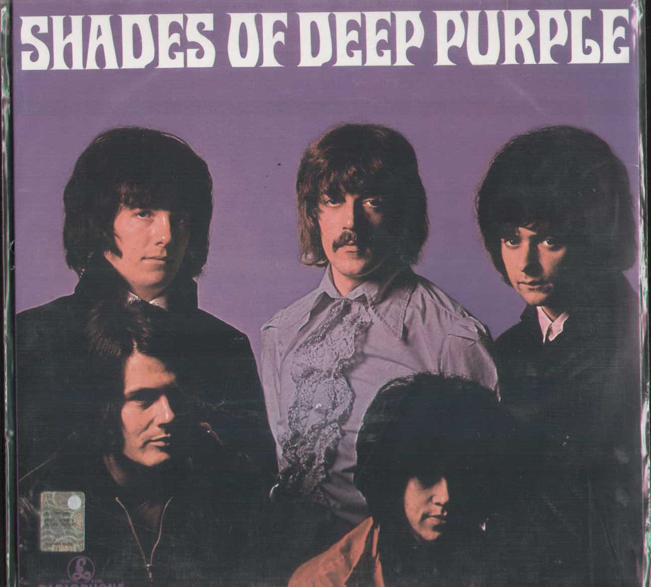 Shades Of Deep Purple
