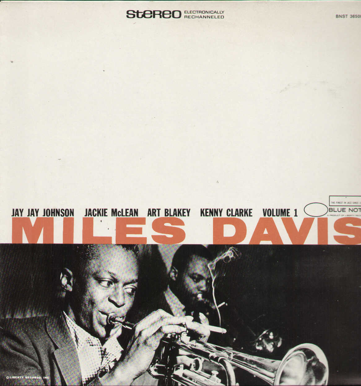 Miles Davis Vol.1