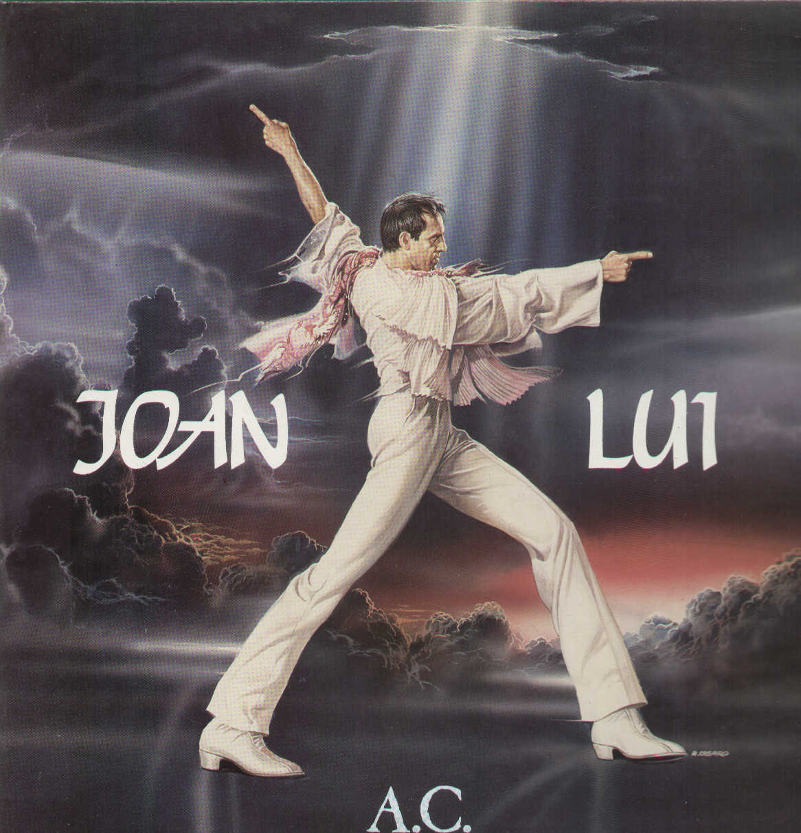 Joan Lui