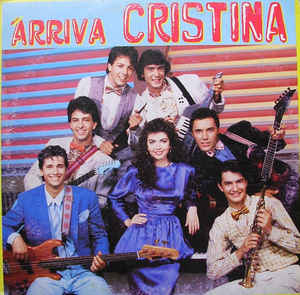 Arriva Cristina