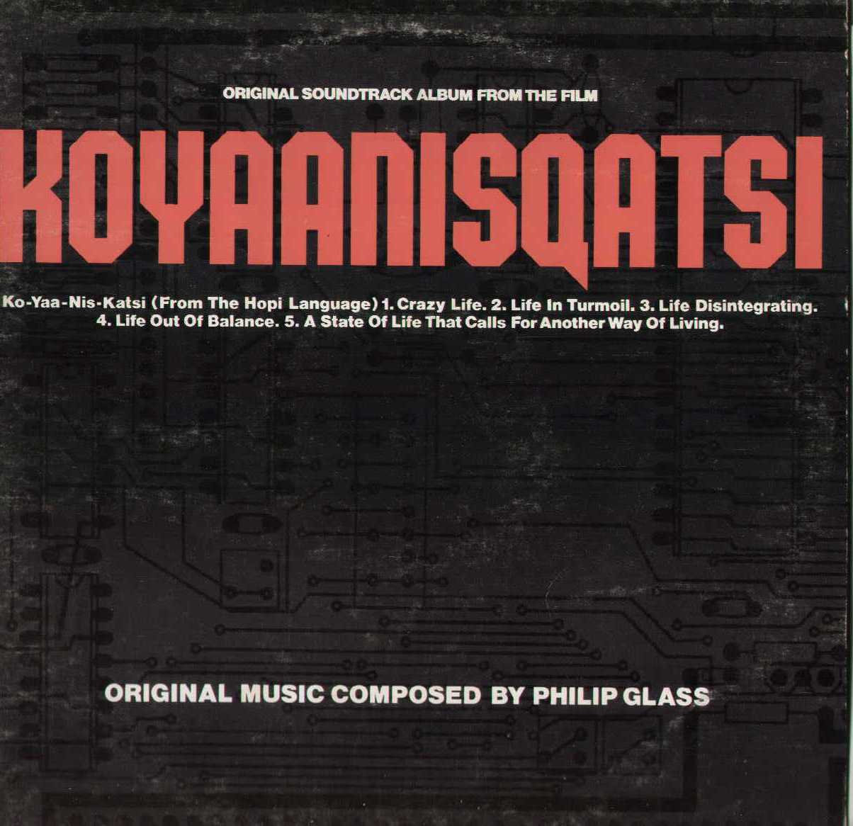 Koyaanisqatsi