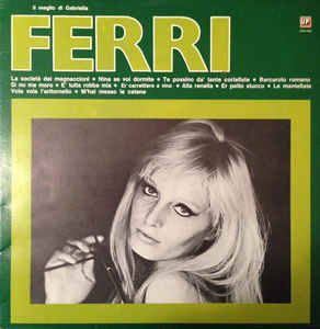 Il Meglio Di Gabriella Ferri
