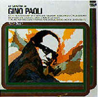 Le Canzoni Di Gino Paoli