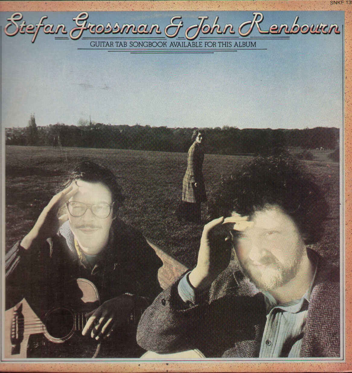 Stefan Grossman John Renbourn