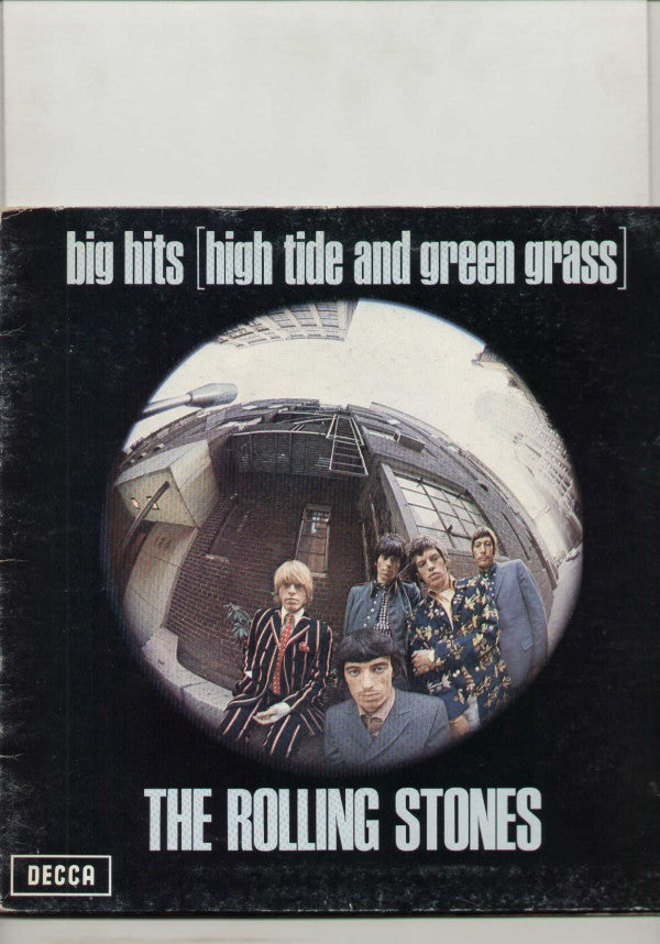 Big Hits High Tide And Green Grass