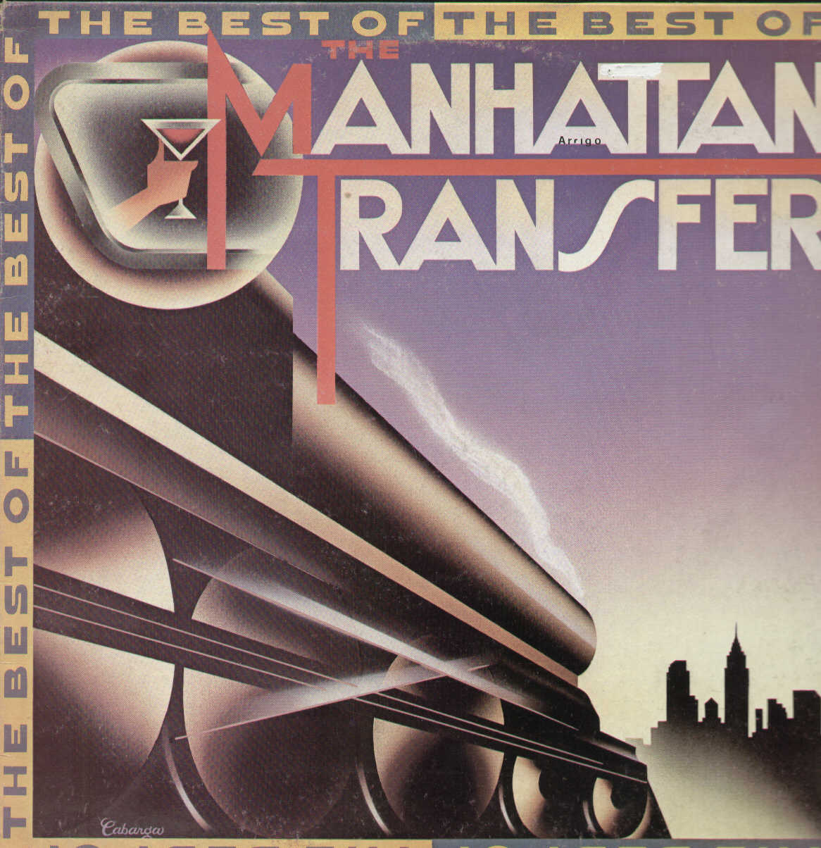 The Best Of The Manhattan Transfer