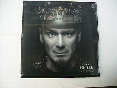 Reale Lenticular cover