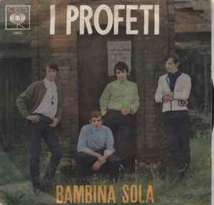Bambina Sola / Le Ombre Della Sera