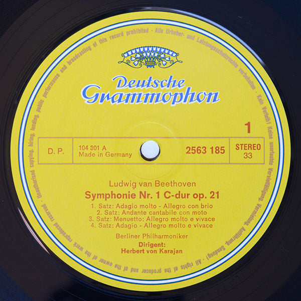 9 Symphonien