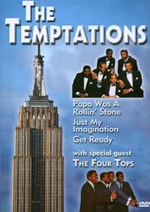 The Temptations With Special Guest The Four Tops