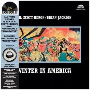 Winter In America Limited Edition RSD