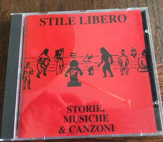 Storie Musiche & Canzoni