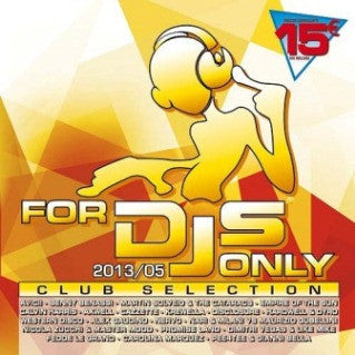 For DJs Only 2013/05 - Club Selection