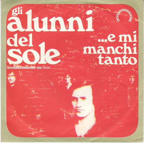 E Mi Manchi Tanto / I Ritornelli Inventati