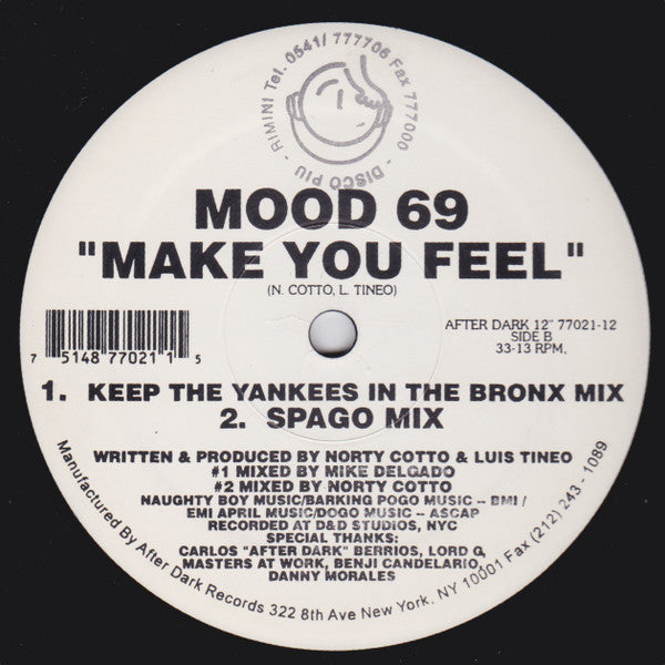 Make You Feel