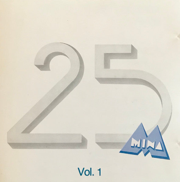 Mina 25 Vol.1