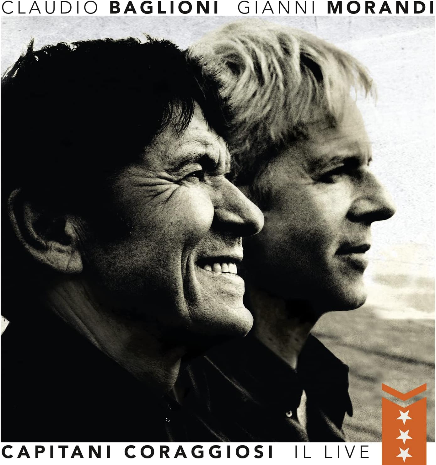 Capitani Coraggiosi - Il Live