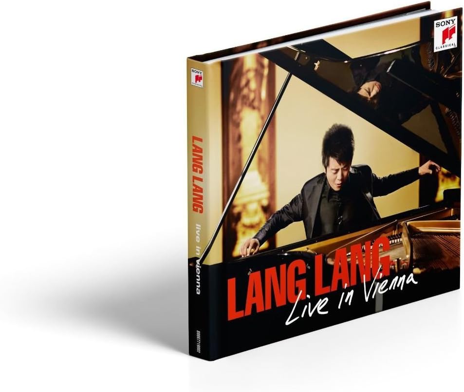 Live In Vienna Limited Edition 2cd+dvd