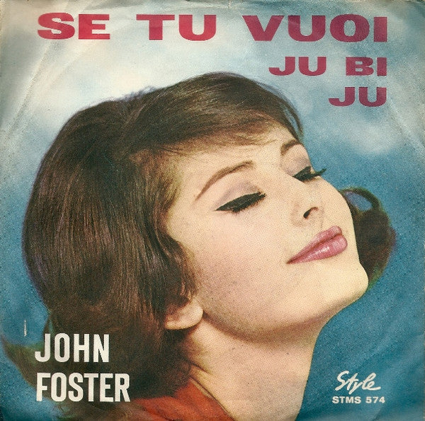 Se Tu Vuoi / Ju Bi Ju