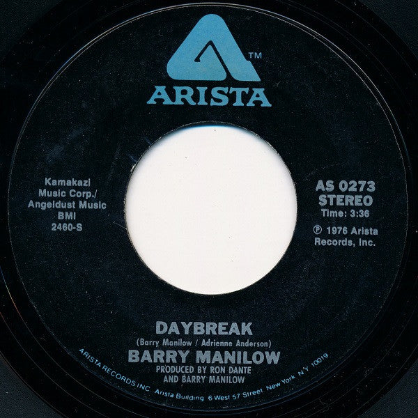 Daybreak / Jump Shout Boogie