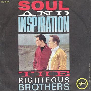 Soul And Inspiration / He