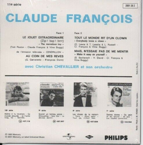Le Jouet Extraordinaire EP