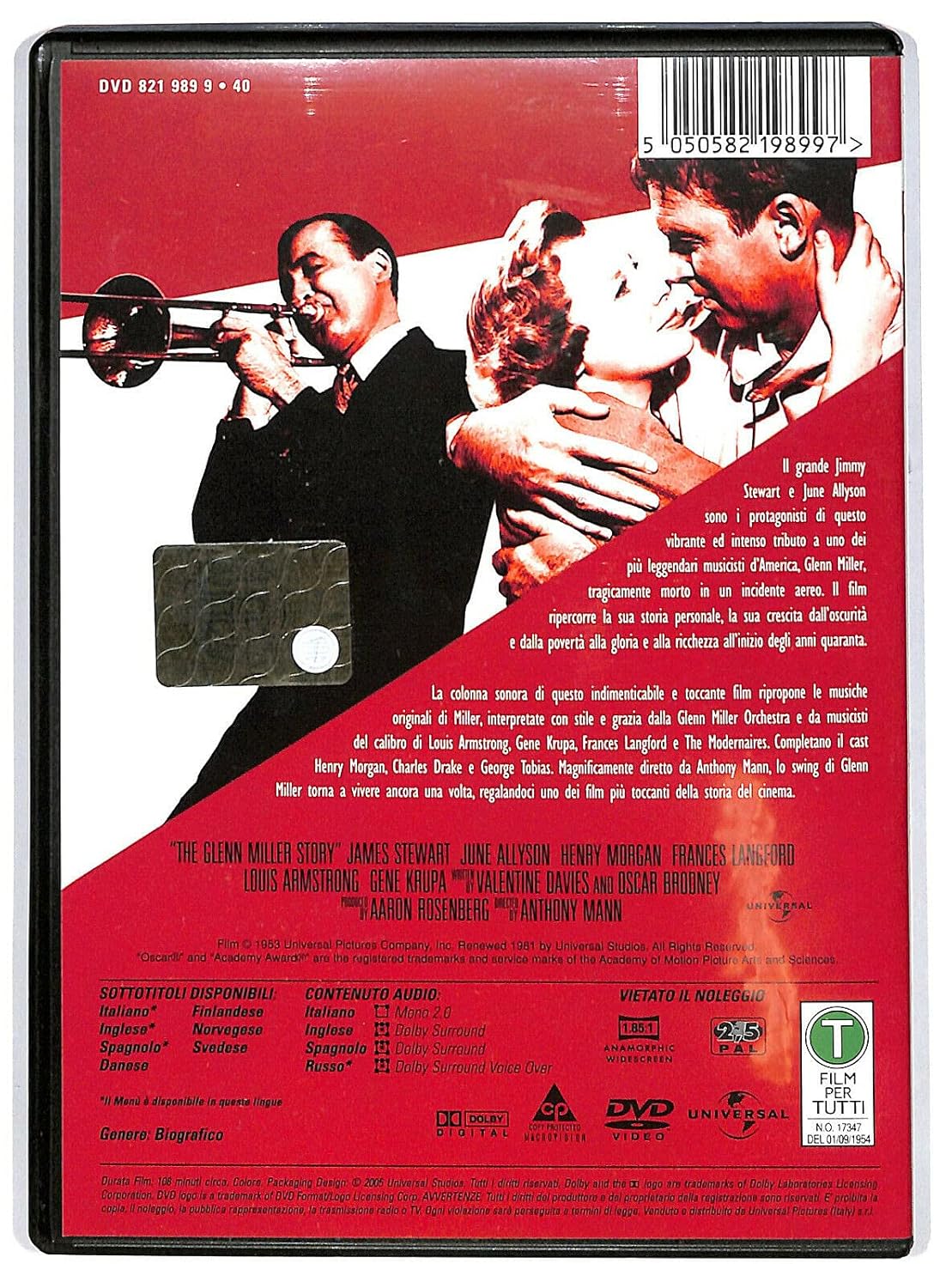 La Storia Di Glenn Miller