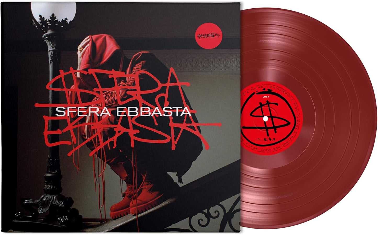 Sfera Ebbasta Celebration Edition