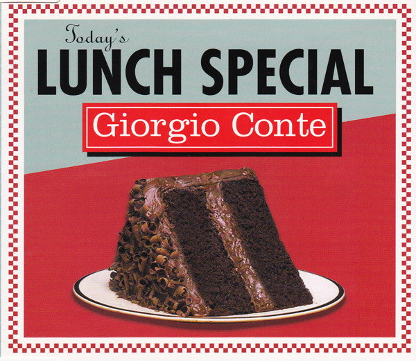 Today's Lunch Special