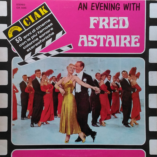 An Evening With Fred Astaire
