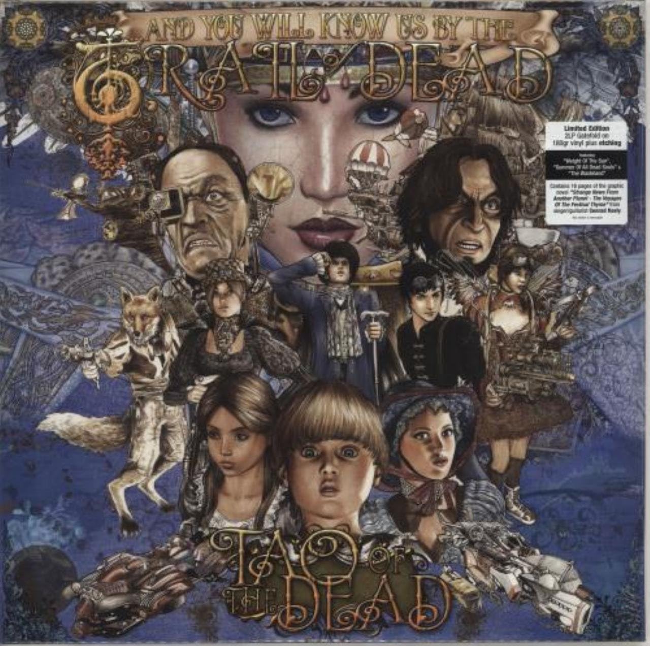 Tao Of The Dead Limited Edition