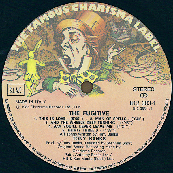 The Fugitive