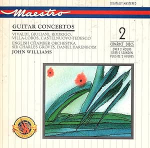 Guitar Concertos