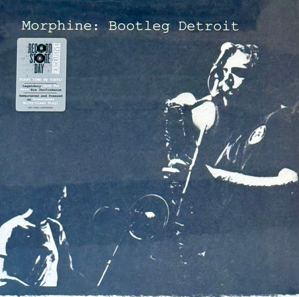 Bootleg Detroit RSD