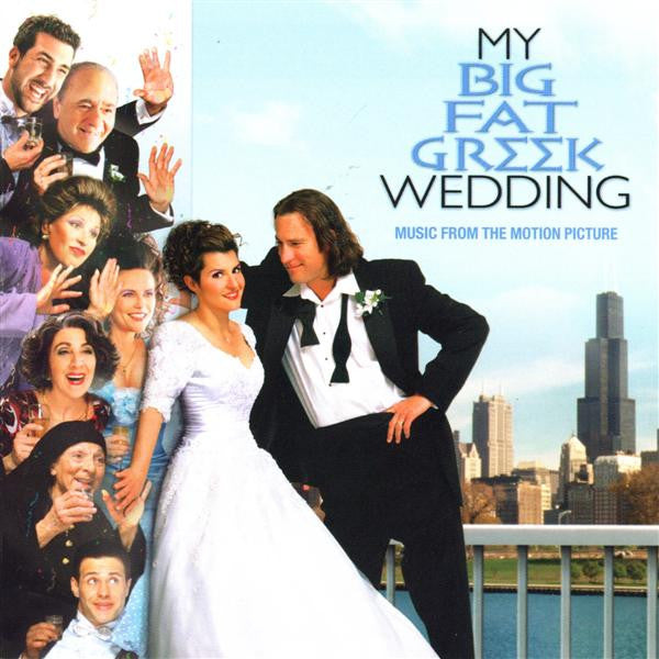 My Big Fat Greek Wedding